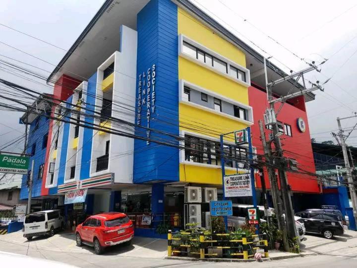 Triple Js Unit 301 Διαμέρισμα Baguio City Εξωτερικό φωτογραφία