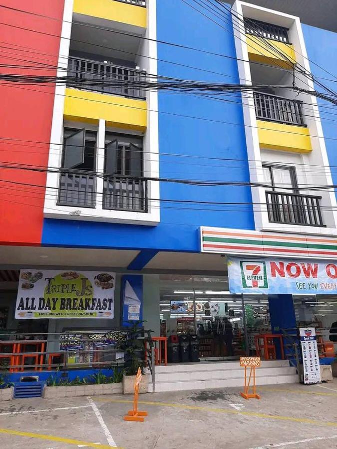 Triple Js Unit 301 Διαμέρισμα Baguio City Εξωτερικό φωτογραφία