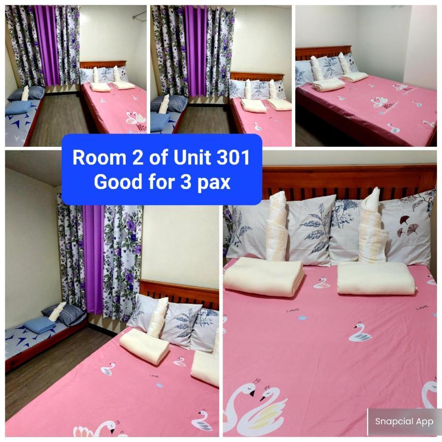 Triple Js Unit 301 Διαμέρισμα Baguio City Εξωτερικό φωτογραφία